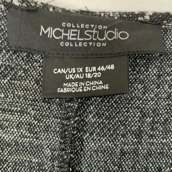 Michel Studio a-line dress 1X - Picture 6 of 11